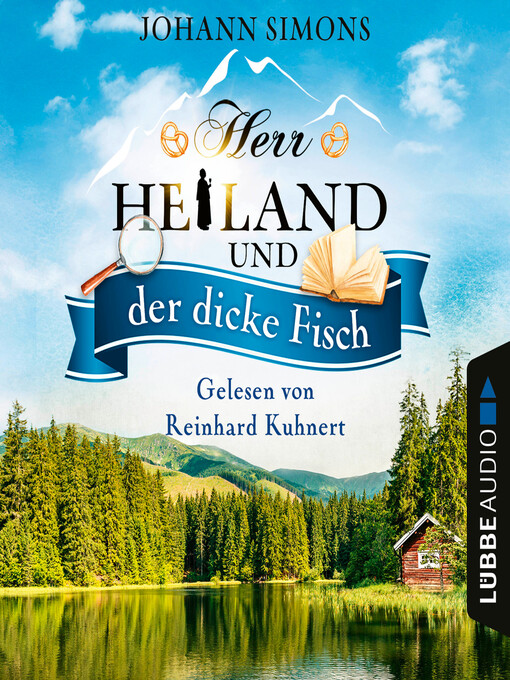 Title details for Herr Heiland und der dicke Fisch--Herr Heiland, Folge 5 by Johann Simons - Wait list